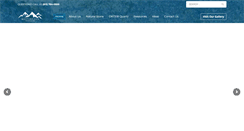 Desktop Screenshot of masterpiecegranite.com